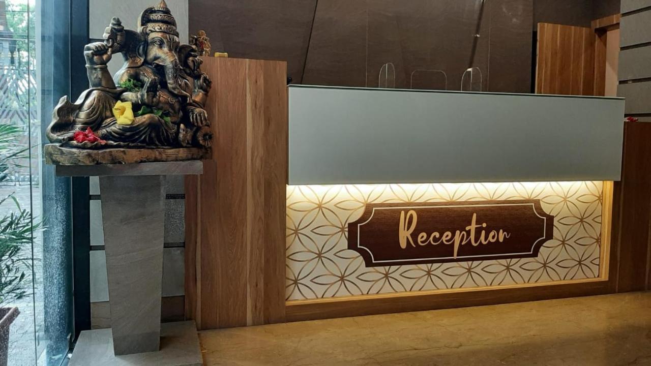 סיליגורי Hotel Royal City מראה חיצוני תמונה